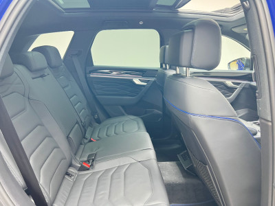 2025 Volkswagen Touareg