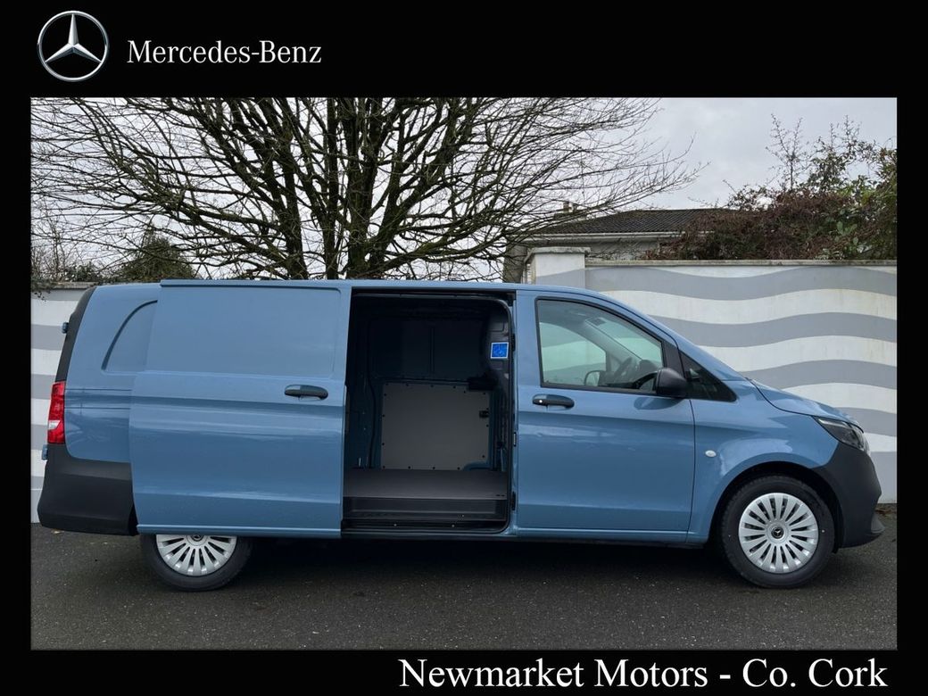 2027 Mercedes-Benz Vito