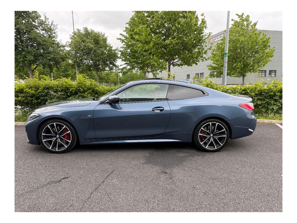 2020 BMW 4 Series