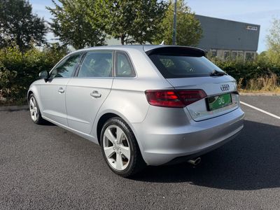 2015 Audi A3