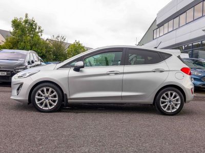 2021 Ford Fiesta