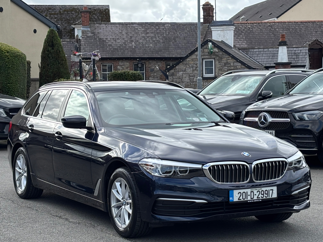 2020 BMW 5 Series