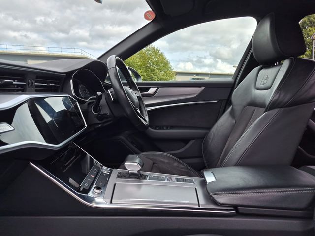 2020 Audi A6