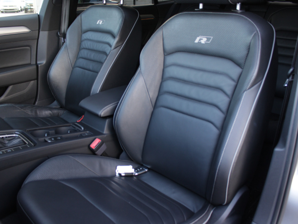 2018 Volkswagen Arteon