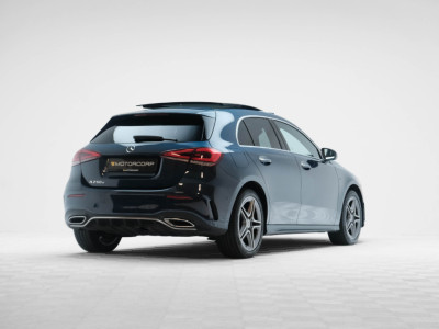 2021 Mercedes-Benz A Class