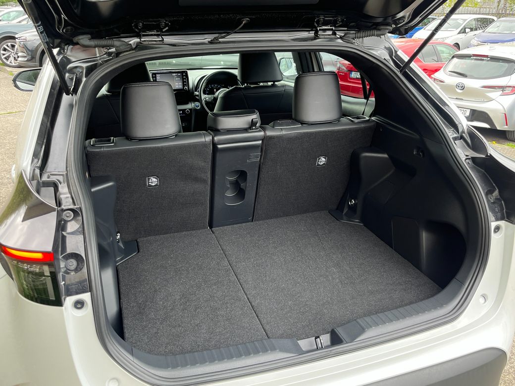 2023 Toyota Yaris Cross