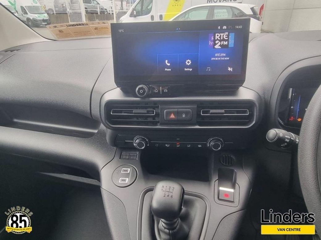 2026 Opel Combo