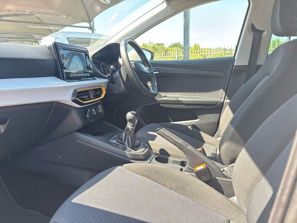 2022 SEAT Ibiza