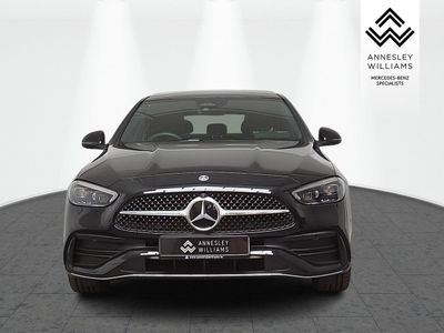 2025 Mercedes-Benz C Class