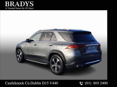 2023 Mercedes-Benz GLE Class