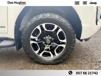 2021 Toyota Hilux