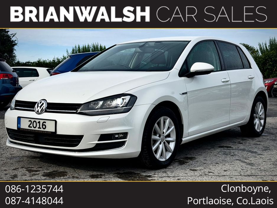 2016 Volkswagen Golf