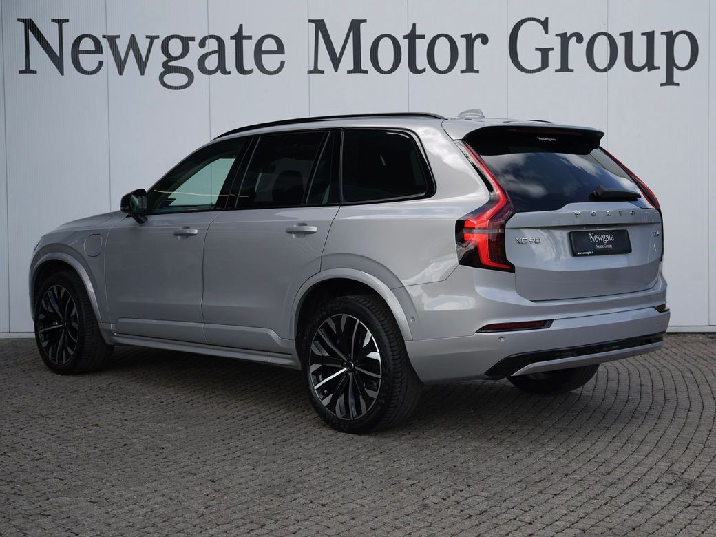 2025 Volvo XC90