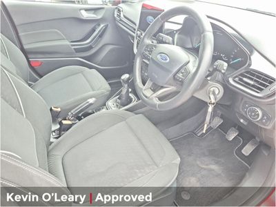 2019 Ford Fiesta