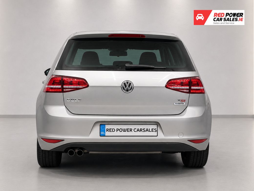 2017 Volkswagen Golf