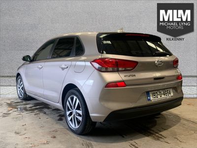 2019 Hyundai i30