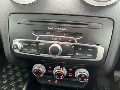 2015 Audi A1