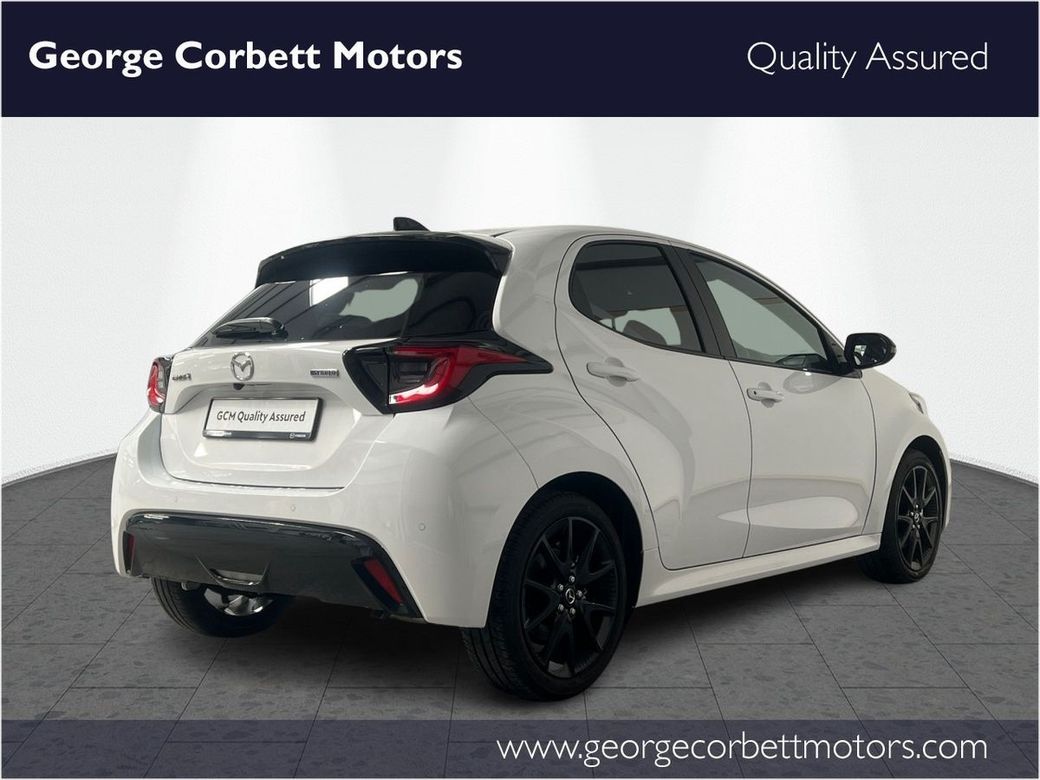 2026 Mazda Mazda2