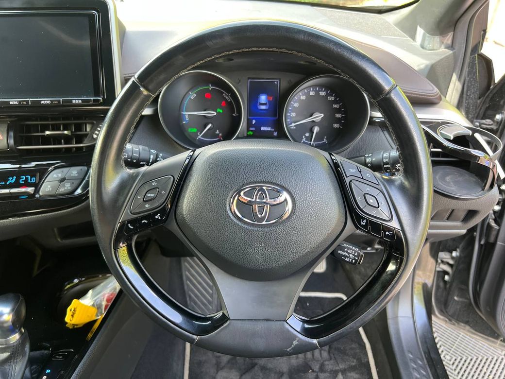 2018 Toyota C-HR