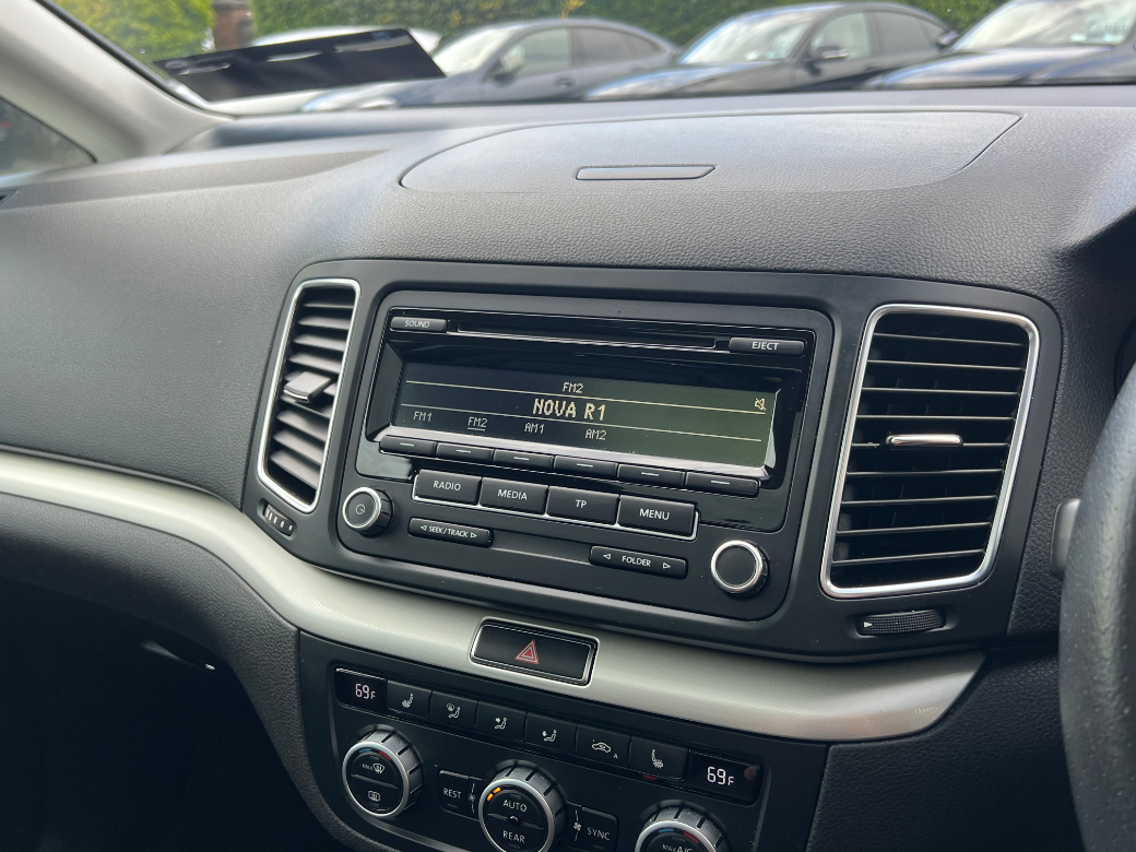 2015 SEAT Alhambra