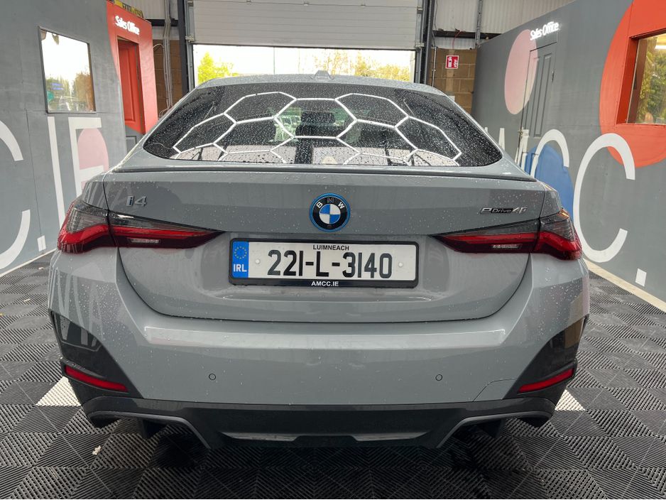2022 BMW i4