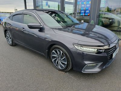 2019 Honda Insight