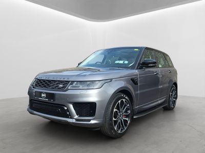 2021 Land Rover Range Rover Sport