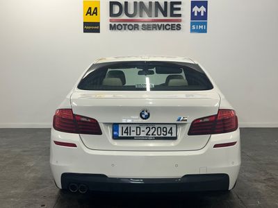 2014 BMW 5 Series