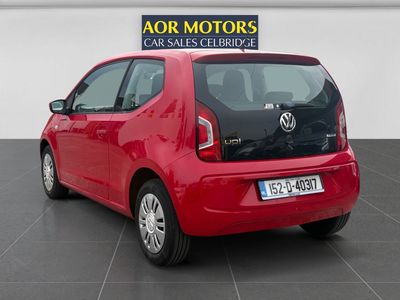 2015 Volkswagen up!