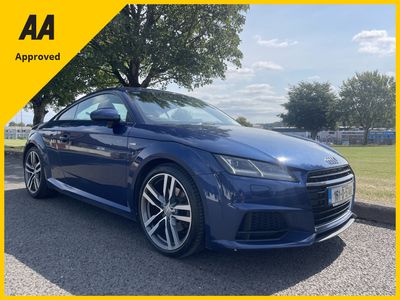 2016 Audi TT