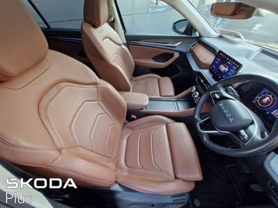 2025 Skoda Kodiaq