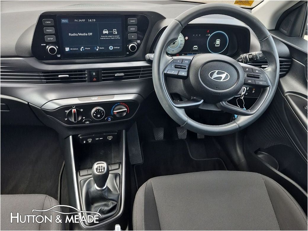 2024 Hyundai i20