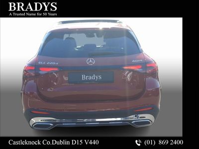 2026 Mercedes-Benz GLC Class