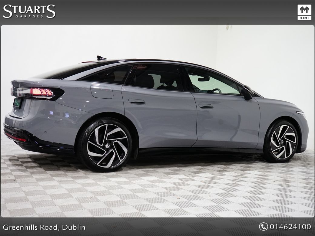 2025 Volkswagen ID.7