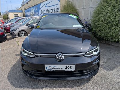 2021 Volkswagen Golf