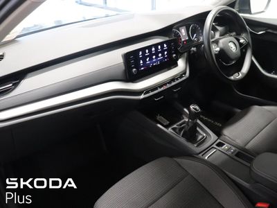 2023 Skoda Octavia