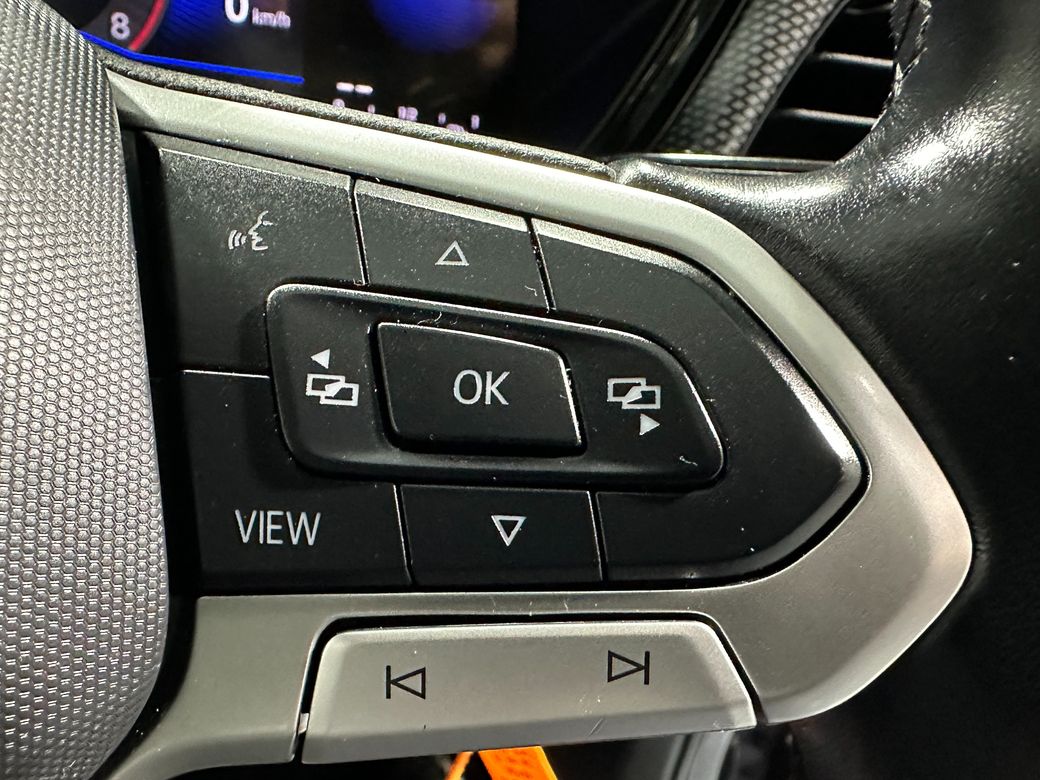 2023 Volkswagen T-Cross