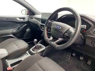 2023 Ford Focus