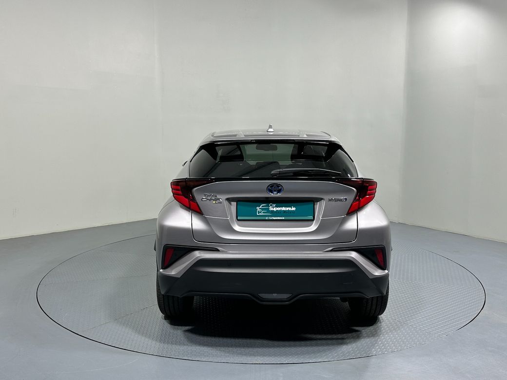 2022 Toyota C-HR