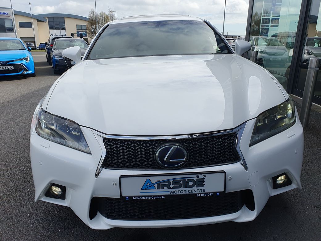 2013 Lexus GS450h