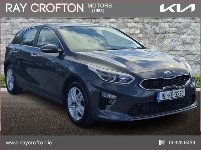 vehicle for sale from Ray Crofton Ltd