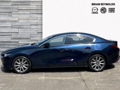2024 Mazda Mazda3