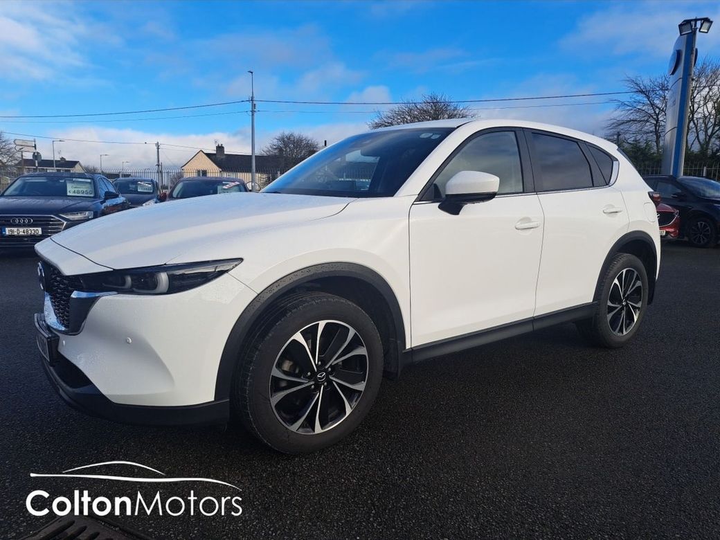2023 Mazda CX-5