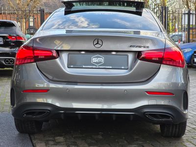 2023 Mercedes-Benz A Class