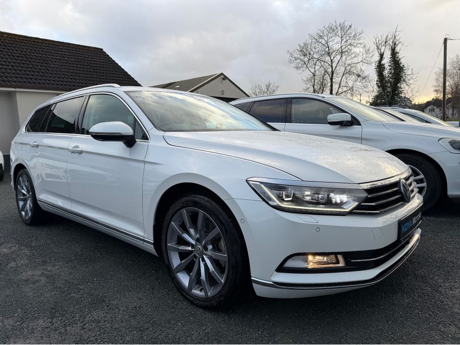 2020 Volkswagen Passat