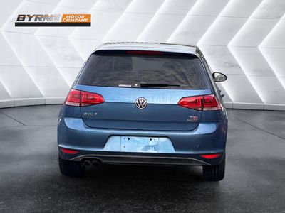 2013 Volkswagen Golf