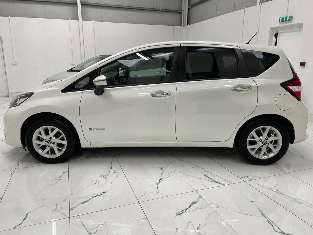 2020 Nissan Note