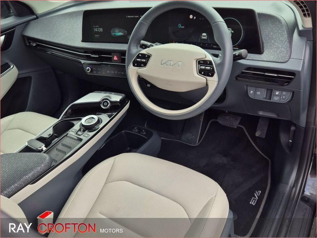 2023 Kia EV6