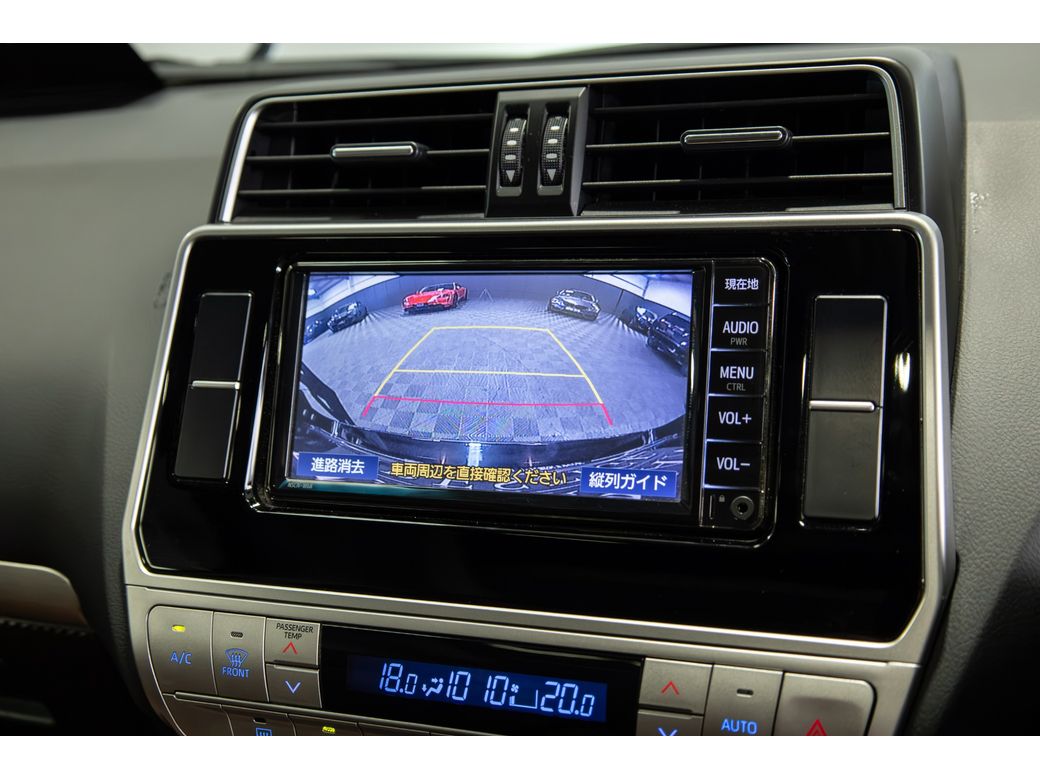 2022 Toyota Landcruiser