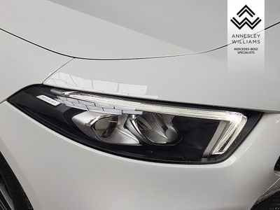 2018 Mercedes-Benz A Class